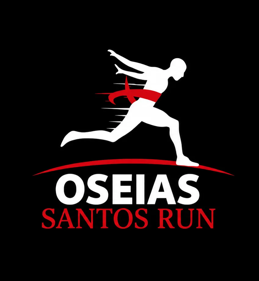 Logo da Oseias Santos Run
